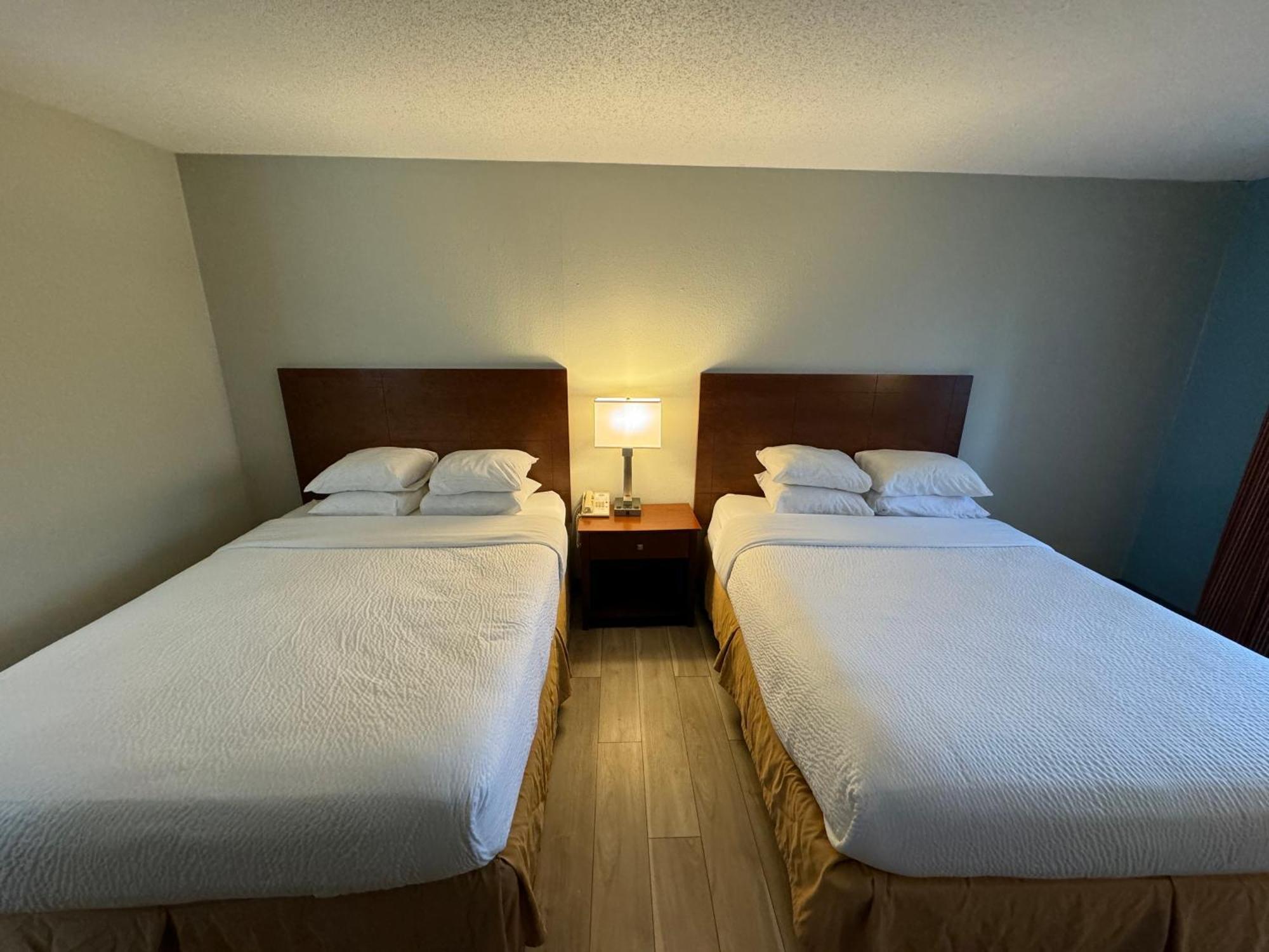 Days Inn By Wyndham Salina I-70 Exteriér fotografie