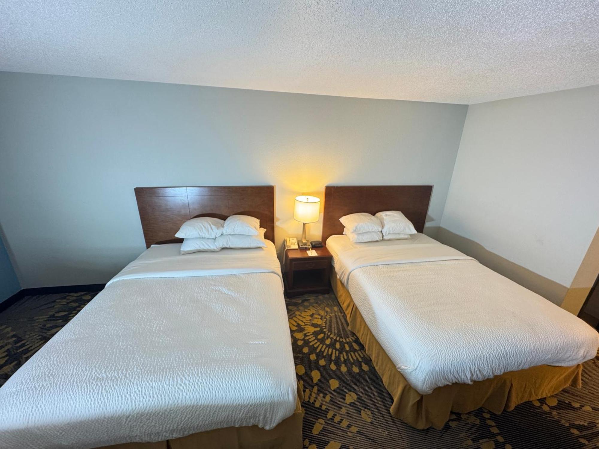 Days Inn By Wyndham Salina I-70 Exteriér fotografie