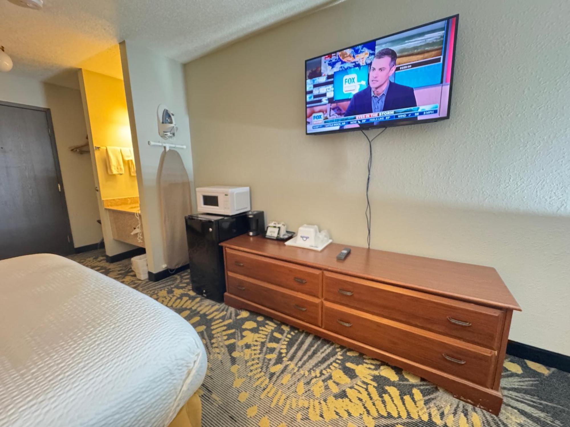 Days Inn By Wyndham Salina I-70 Exteriér fotografie