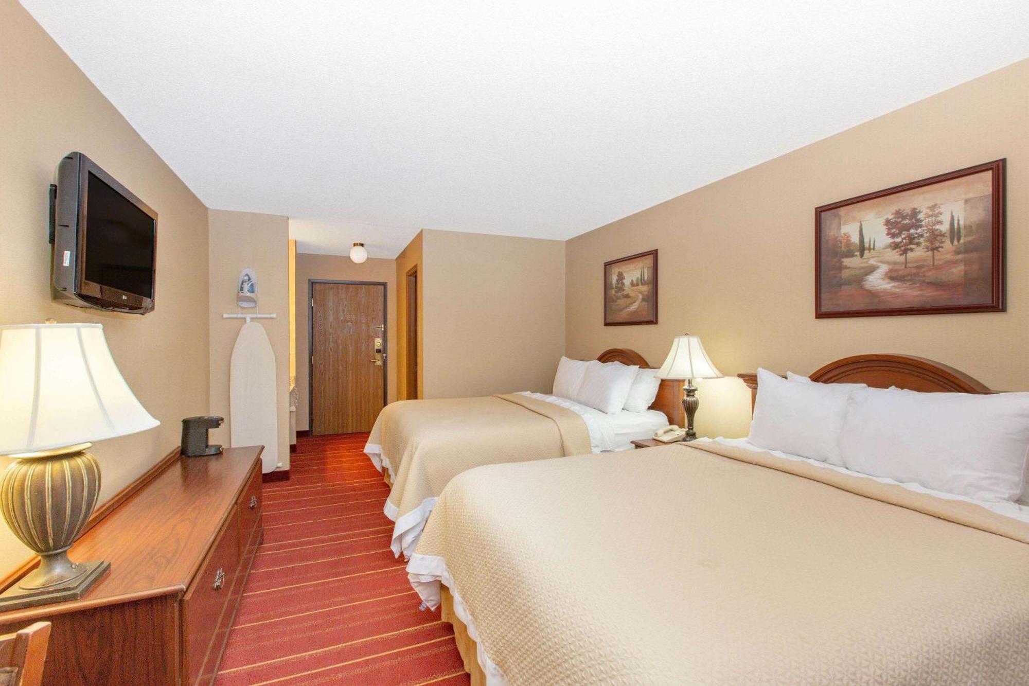 Days Inn By Wyndham Salina I-70 Exteriér fotografie
