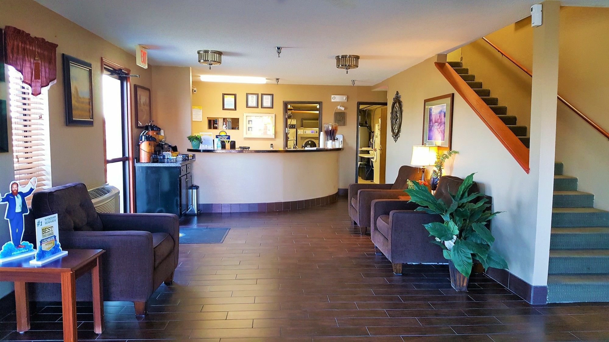 Days Inn By Wyndham Salina I-70 Exteriér fotografie